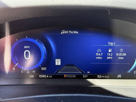 2022 Ford Explorer ST