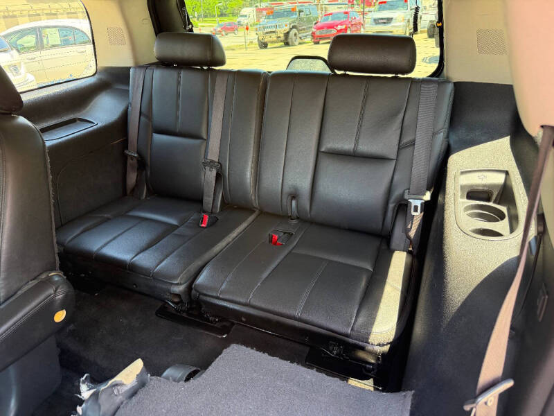 2012 GMC Yukon SLT