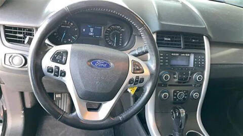 2011 Ford Edge SEL