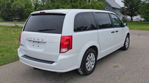 2019 Dodge Grand Caravan SE