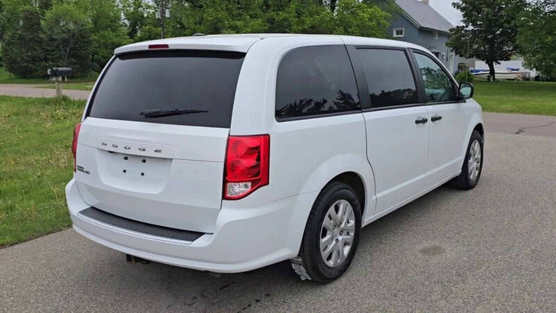 2019 Dodge Grand Caravan SE