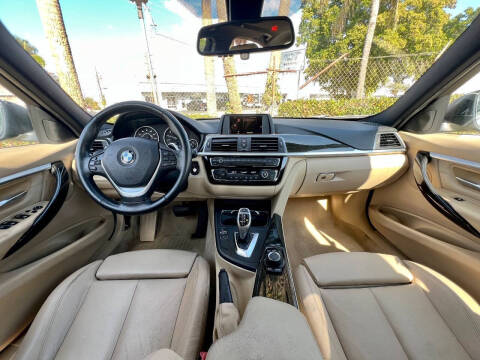 2016 BMW 3 Series 328i