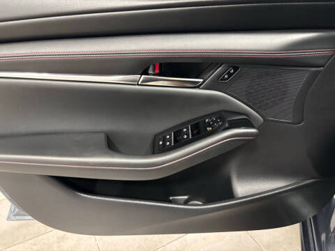 2025 Mazda Mazda3 Hatchback 2.5 S Carbon Edition