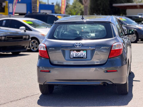 2010 Toyota Matrix