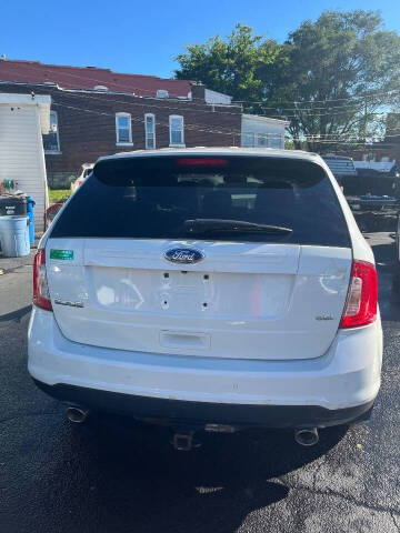 2013 Ford Edge SEL