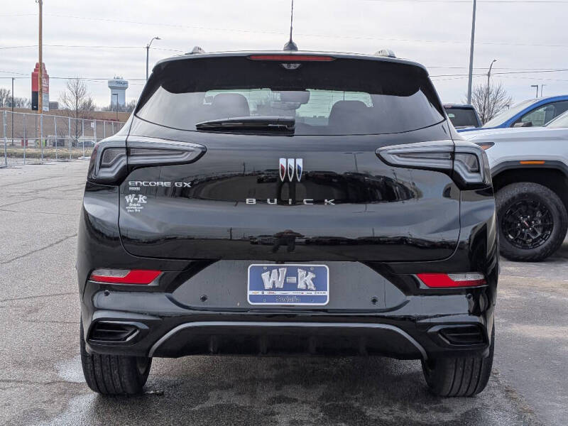 2026 Buick Encore GX Avenir