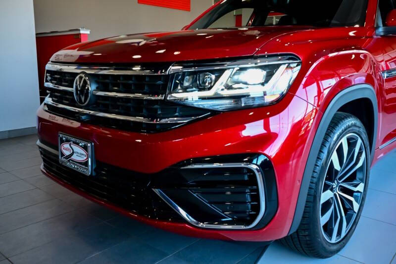 2022 Volkswagen Atlas Cross Sport V6 SEL Premium R-Line 4Motion