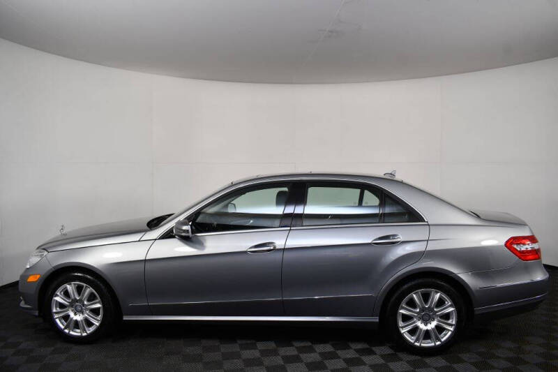 2013 Mercedes-Benz E-Class