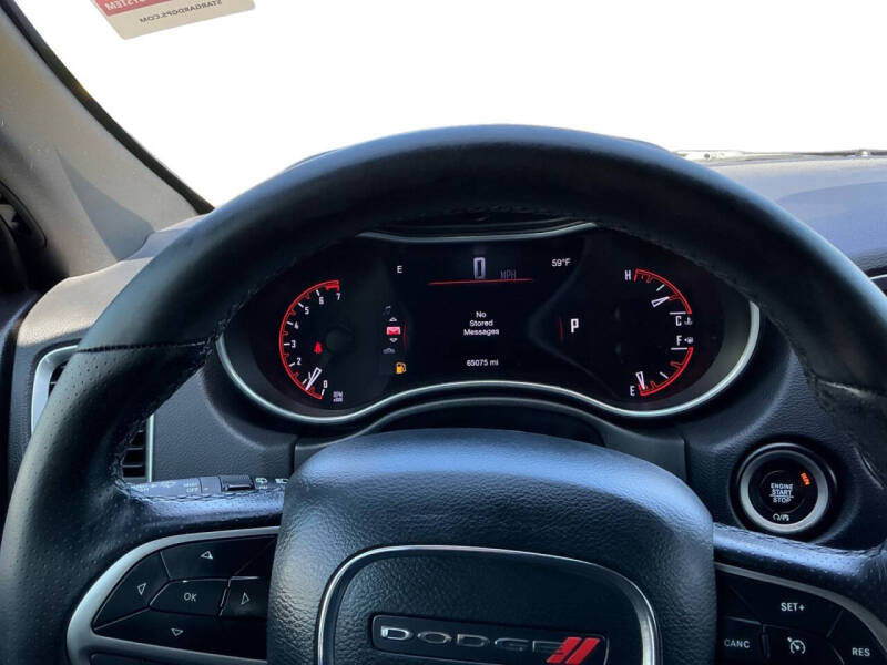 2020 Dodge Durango SXT Plus