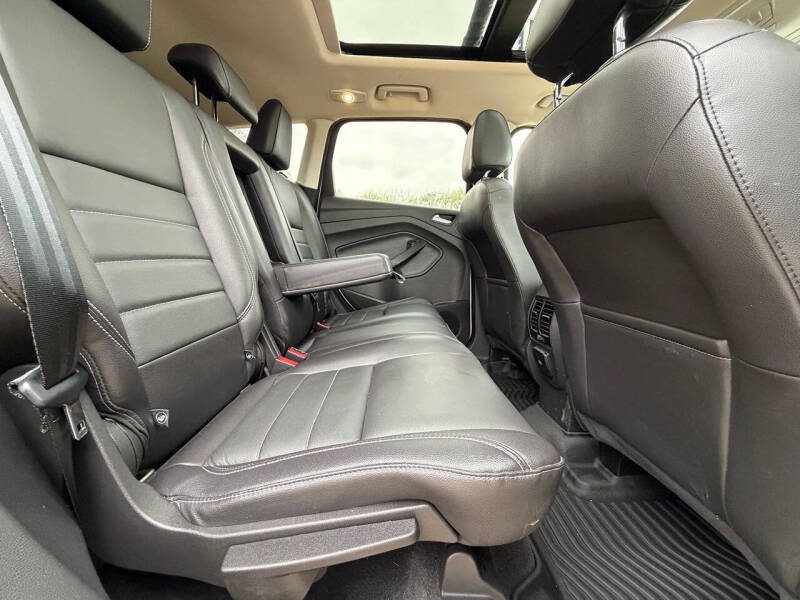2016 Ford Escape Titanium