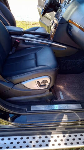 2007 Mercedes-Benz GL-Class GL 450