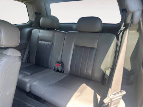 2005 Dodge Durango Limited