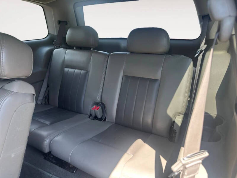 2005 Dodge Durango Limited