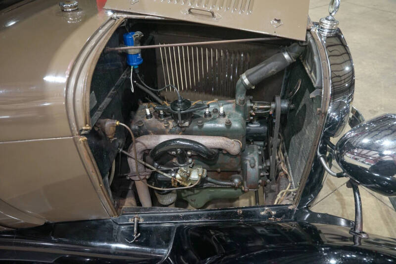 1929 Ford Model A