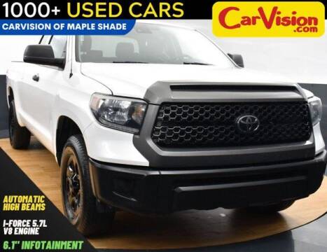 2019 Toyota Tundra for sale at Car Vision Mitsubishi Norristown in Norristown PA