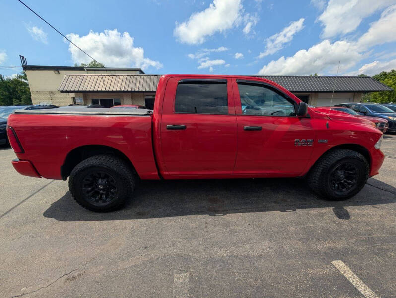 2017 RAM 1500 Express
