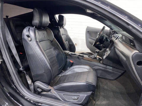 2015 Ford Mustang GT Premium