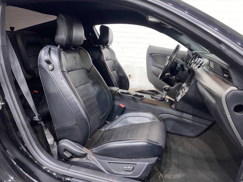 2015 Ford Mustang GT Premium