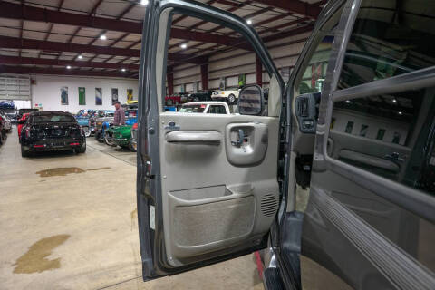 1999 GMC Savana G1500