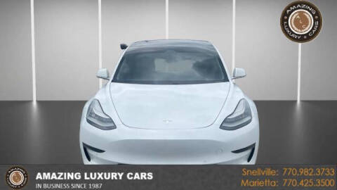 2019 Tesla Model 3 Performance