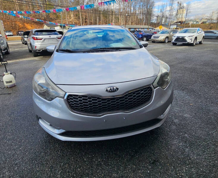 2016 Kia Forte EX