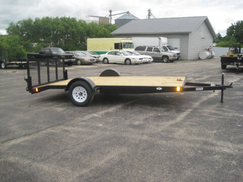 2020 Liberty 83 IN X 14 FT