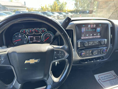2015 Chevrolet Silverado 1500 LT