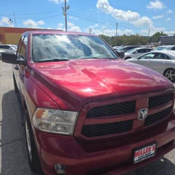 2013 RAM 1500
