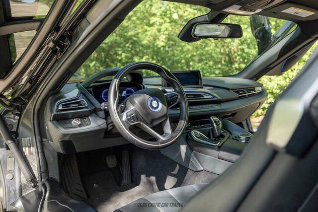 2015 BMW i8