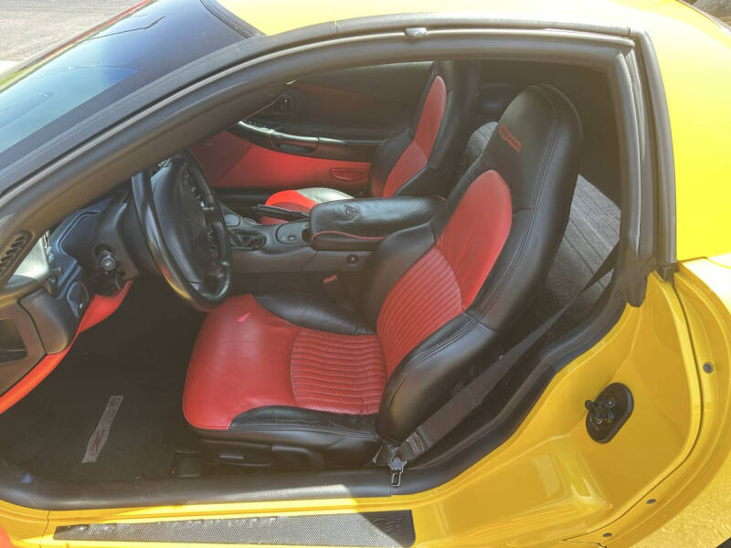 2004 Chevrolet Corvette Z06