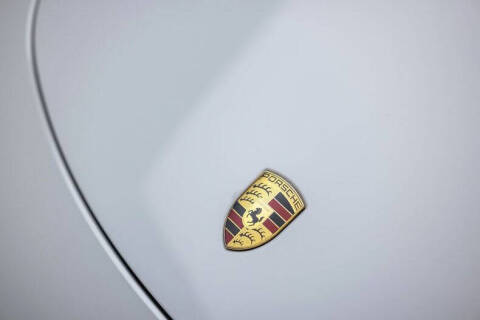 2013 Porsche 911