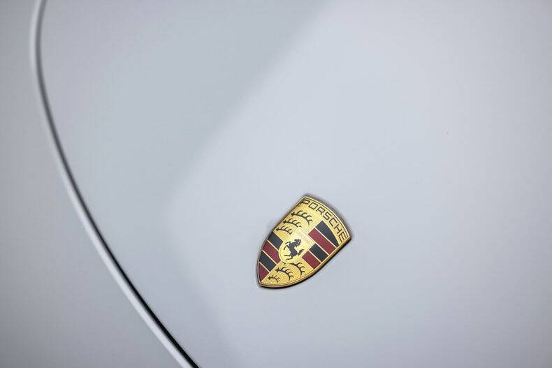2013 Porsche 911