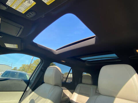 2011 Ford Explorer Limited