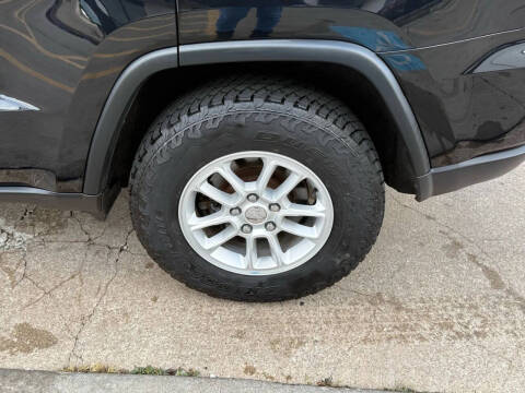 2018 Jeep Grand Cherokee