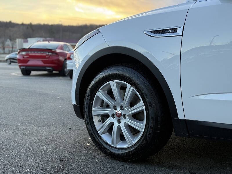 2018 Jaguar E-PACE P250 S