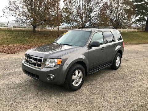 2011 Ford Escape for sale at 268 Auto Sales in Dobson NC