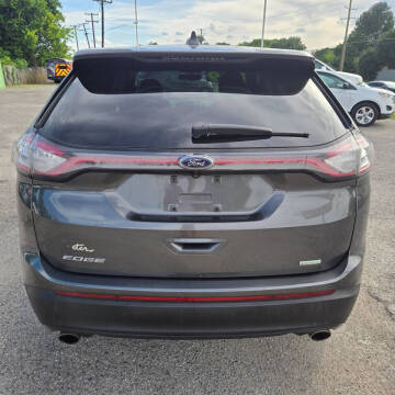 2015 Ford Edge SE