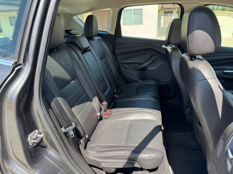 2016 Ford C-MAX Energi SEL