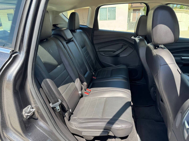 2016 Ford C-MAX Energi SEL
