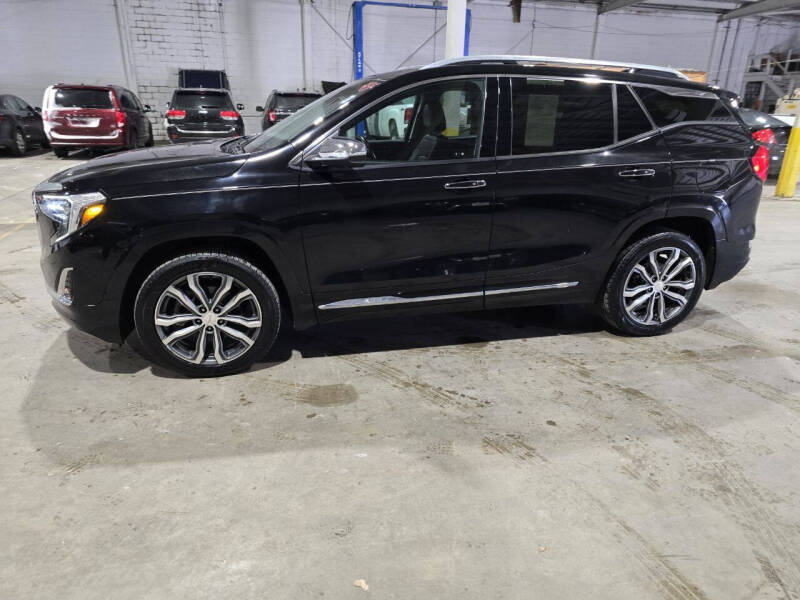 2019 GMC Terrain Denali
