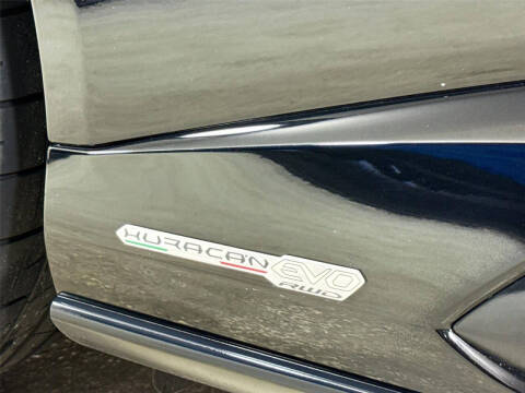 2021 Lamborghini Huracan EVO