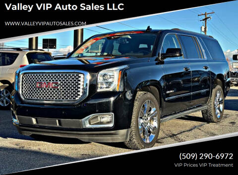 2017 GMC Yukon XL Denali