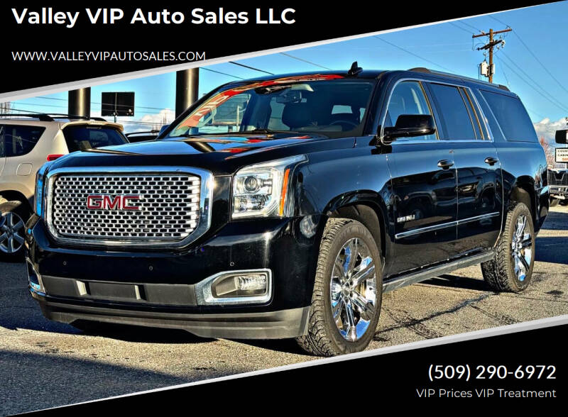 2017 GMC Yukon XL Denali's photo