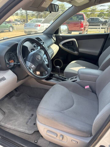 2006 Toyota RAV4 Limited