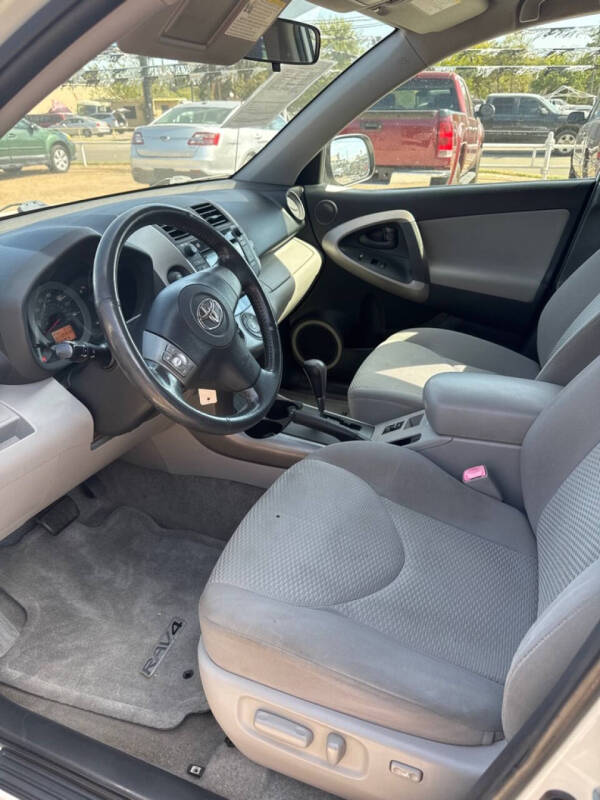 2006 Toyota RAV4 Limited