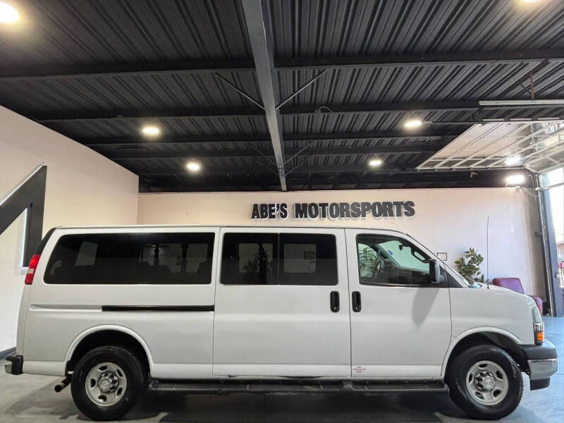 2020 Chevrolet Express LT 3500