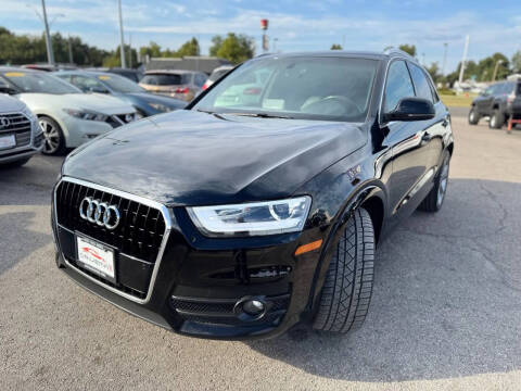 2015 Audi Q3 2.0T quattro Prestige