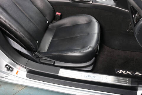 2008 Mazda MX-5 Miata Grand Touring