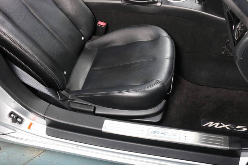 2008 Mazda MX-5 Miata Grand Touring