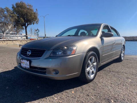 2006 Nissan Altima